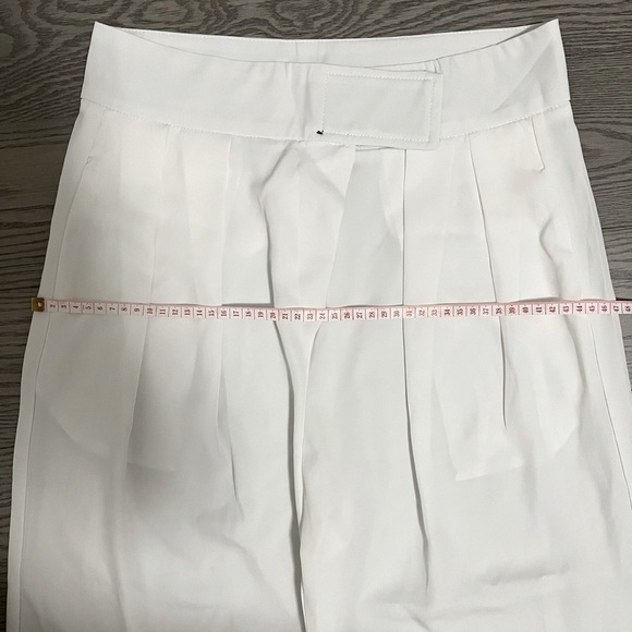 Wide-leg Trousers - Picture 4 of 8